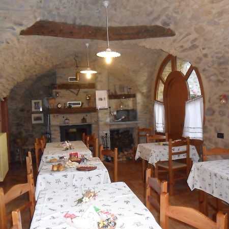 I Camuni Bed & Breakfast Capo di Ponte Exterior foto